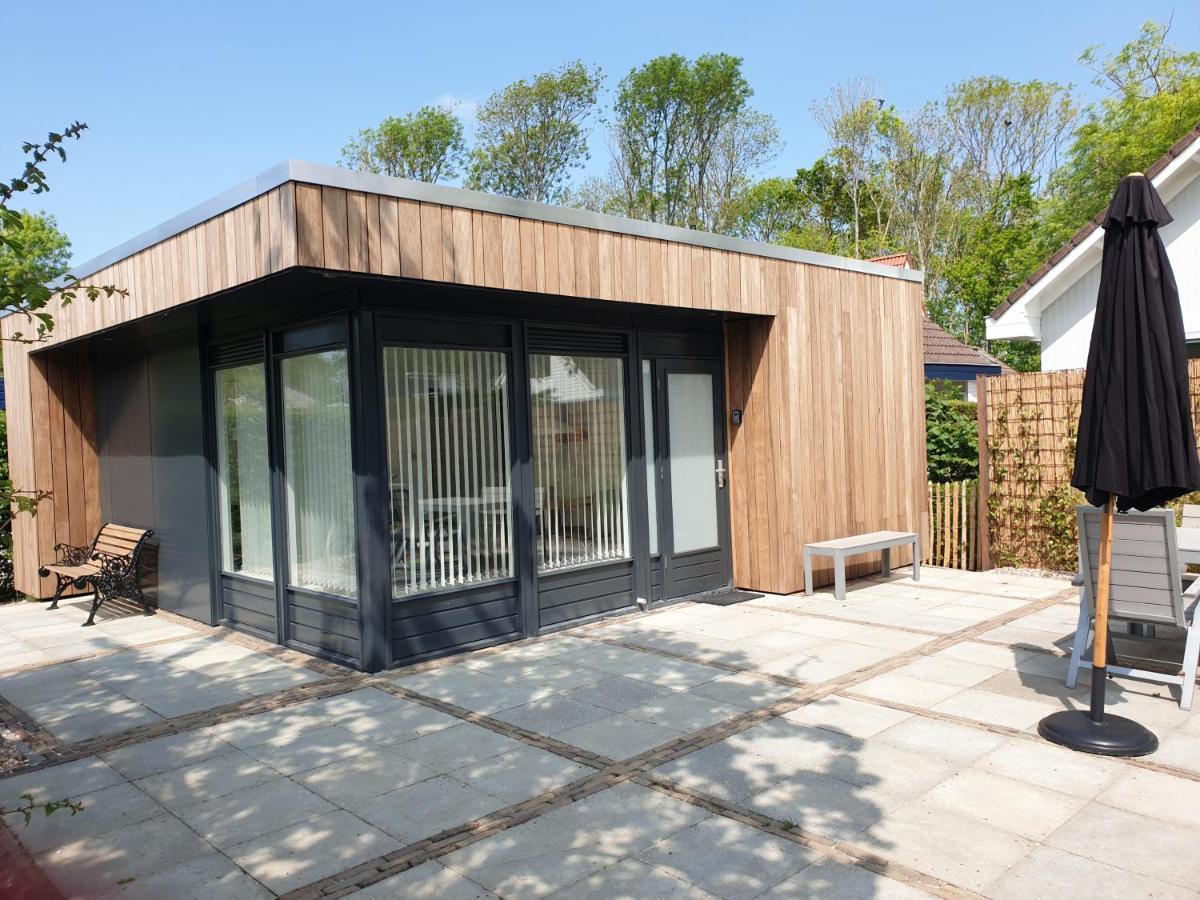 Vakantiewoning 2 Aan Zee , 400 Meter Van Het Strand Zoutelande Eksteriør billede